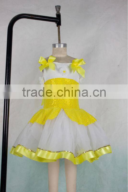 2014-Exalted Special hot sale beautiful dresses for performers