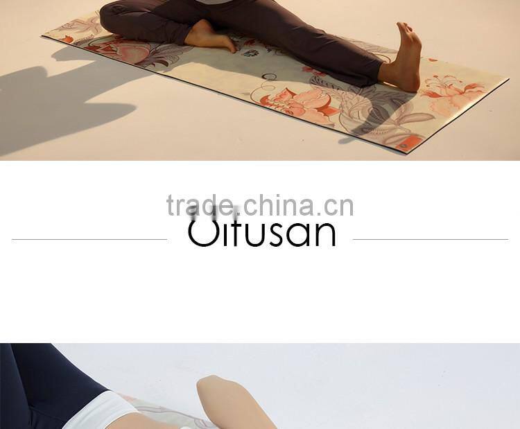 Oifusan Yoga mat Natural latex