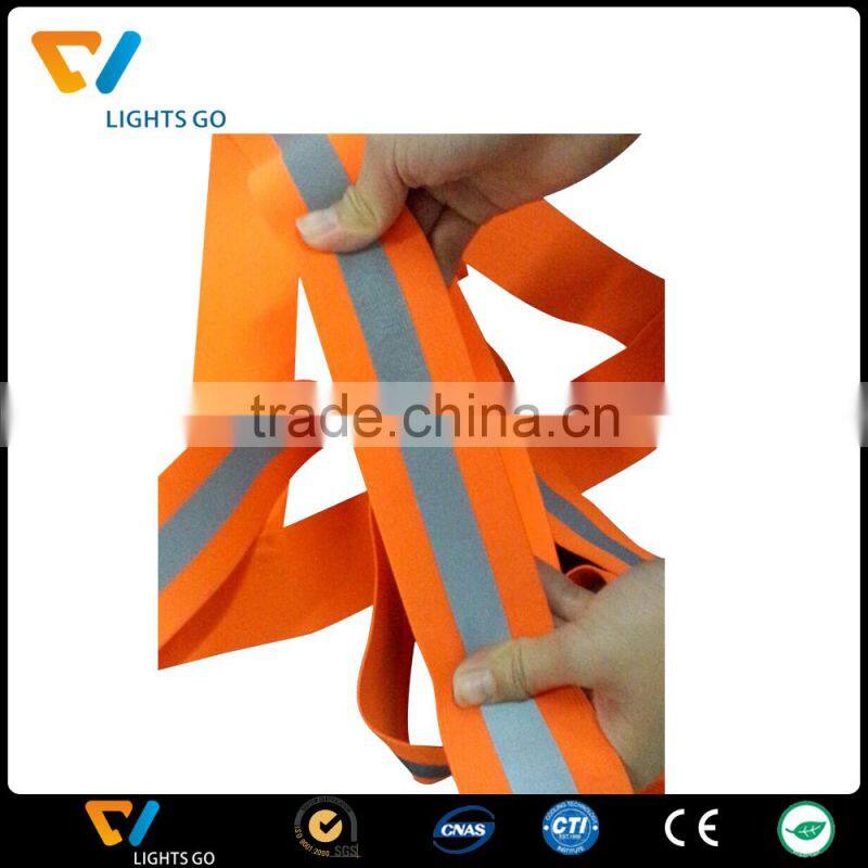 High quality customized printed reflective tape for safety