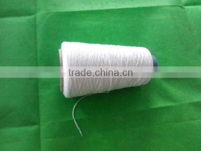 40S/1 milk fiber yarn eco-friendly and healthy new fuctinal fiber yarn