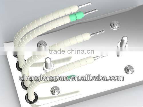 Curved Ceramic IR Heater