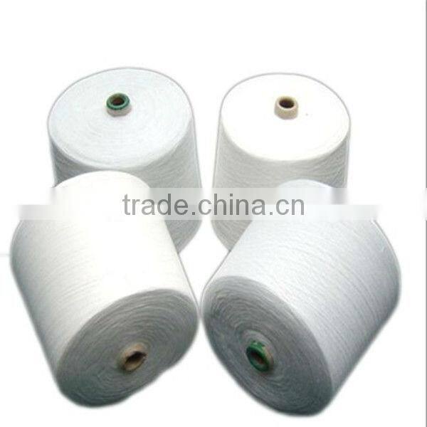 polyester spun yarn