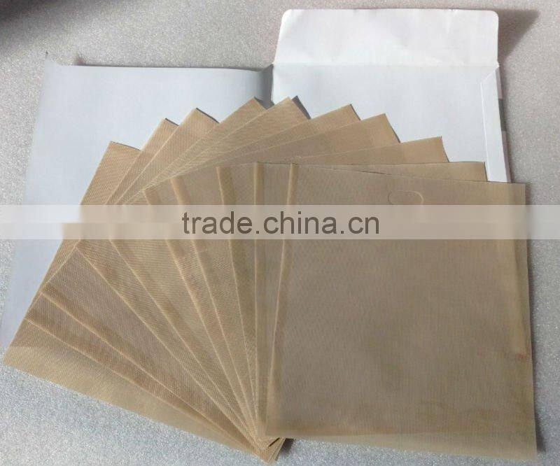 Reuseable Bread Toast Bag - sandwich toaster toastie bags toast