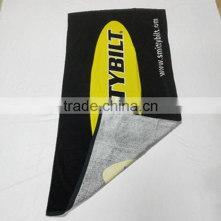 custom print magic expanding towel