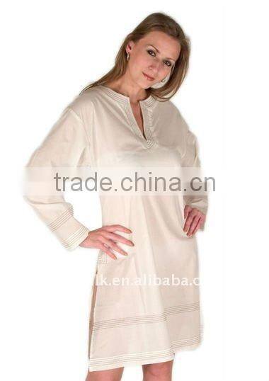 lady's fashion pajamas 2011 new sleepwear