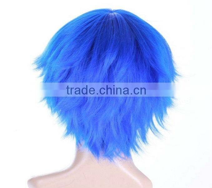 Pop Women Wig Factory in Yiwu,Pop World Cup Brazilian Wigs,Synthetic Lace Party Wig,Wholesale Cheap Hair Full Lace Wig