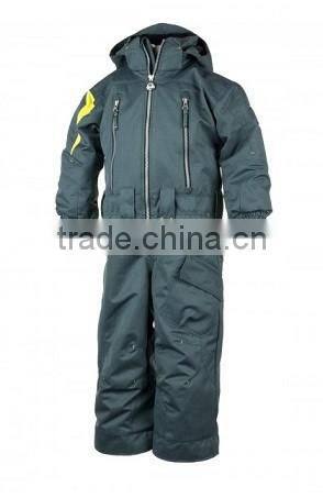 Hooded Full Body One Piece Ski Suits
