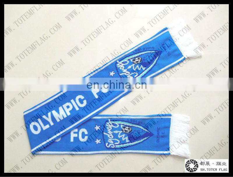 Fashion Blue Scarf , Neckerchief
