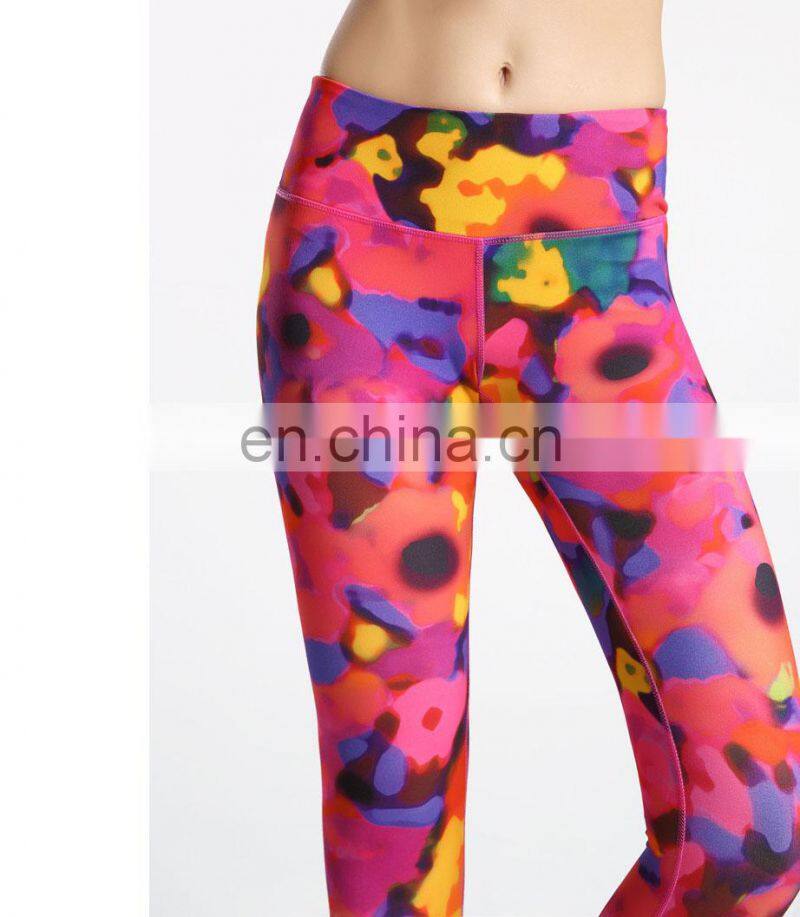 Leggings fashion women Bottoms Elastic Leggings