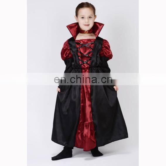 Party halloween kids children vampire fancy dress costume MAC-82
