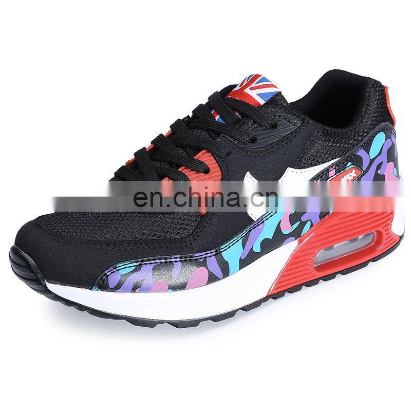 Wholesale top quality mesh running shoes air men shoes