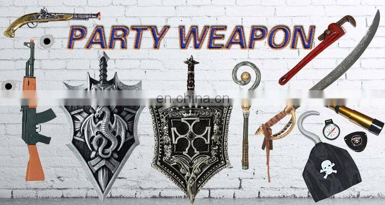 wholesale PVC medieval viking sword and shield set toys