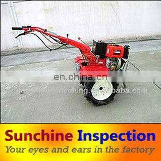 professional quality inspection of electric tool in China