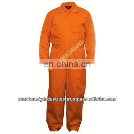 Fire Resistant Nomex IIIA Safety Coveralls