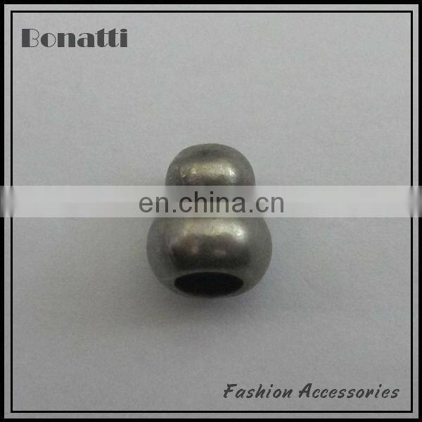 metal cord stopper for bags