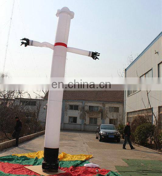 mini inflatable sky air dancer dancing man