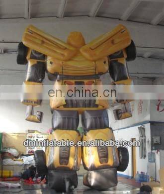 6m/H inflatable robot /inflatable deformation robot
