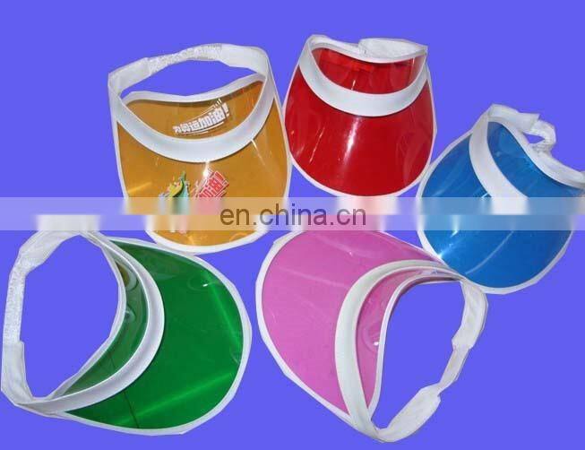 Factory direct sell UV Protection Cheap Sun Visor hat