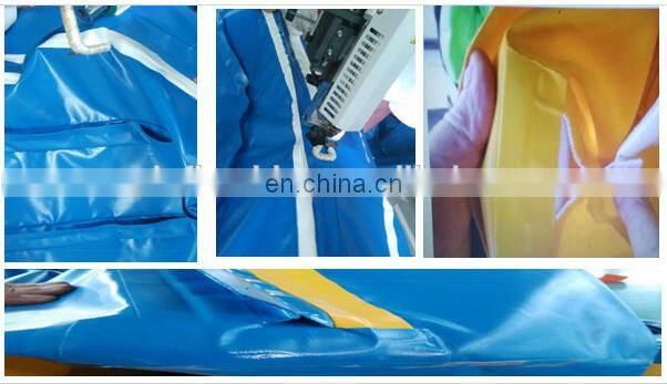 Harrison Largest Inflatable Water Park Supplier / Water Park Games For Adults / Water Park Equipment Price From TOP
