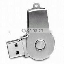 Different styles of 64gb business metal usb with personalized logo in low price