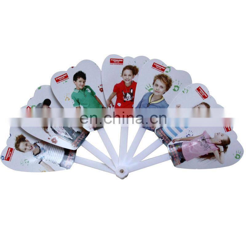 shenzhen china hi-quality promo customised hand fan antique