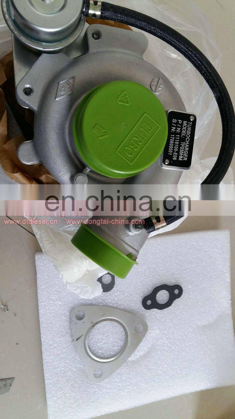 Hot Sale Turbocharger TF035HM with Engine 8140233700 Turbo 49135-05000 49135-05020 OEM 99450703 7410216 Turbo For Iveco
