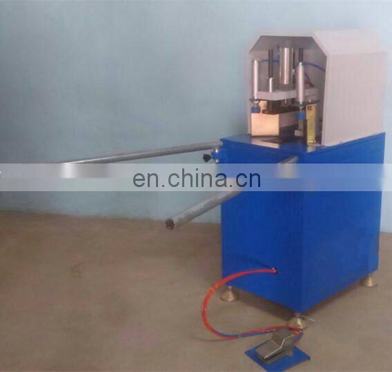 Corner Cleaning Machine for Plastic Door & Window