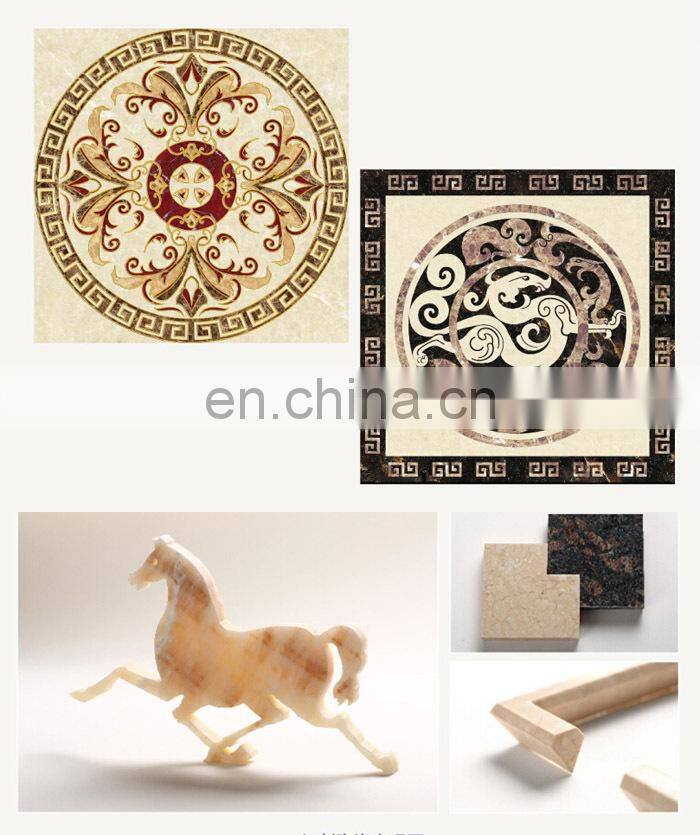 good price waterjet marble cutting machine