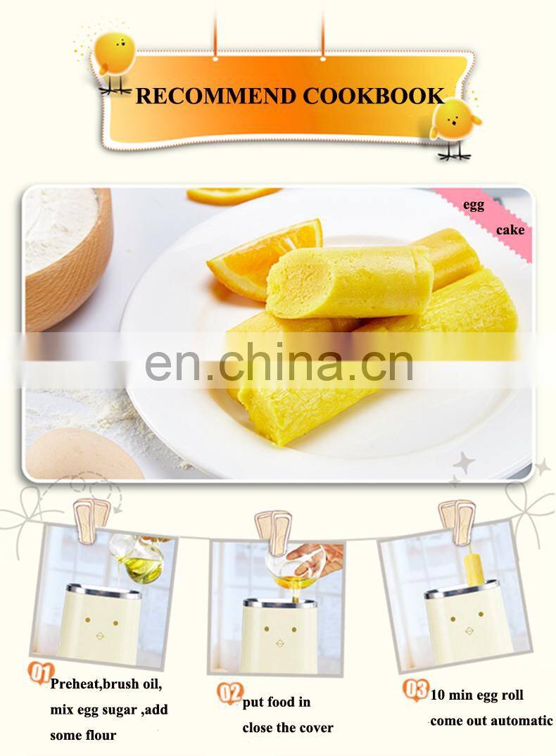 Newest Type Easy Use Omelette Burrito Master Maker Cooker Machine Egg Roll Maker Egg Boiler Cup Sausage Dog Breakfast Maker