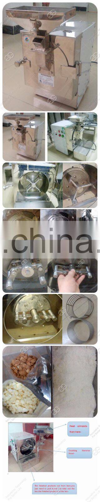High Efficiency Fat Food Grinder Fatty Food Grinding Machine Sesame Walnut Almond Nuts Grinding Machine