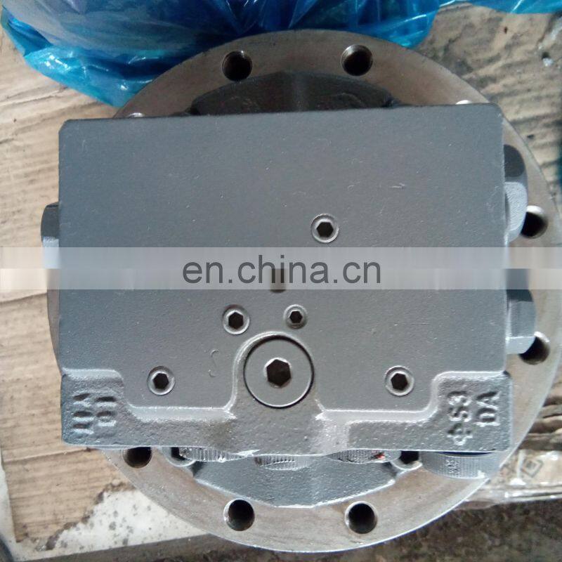 Excavator Original Renew Nabteso GM09 Rebuild Final Drive