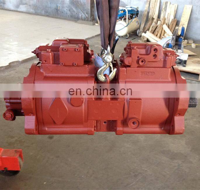 400914-00416B Excavator Main Pump Doosan DX225LC-5 Hydraulic Pump