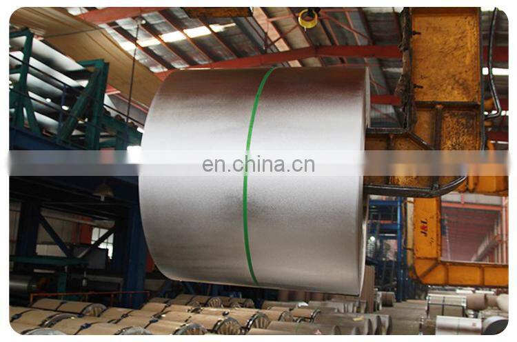 Hot Dipped Galvalume Steel Coil Aluzinc GL