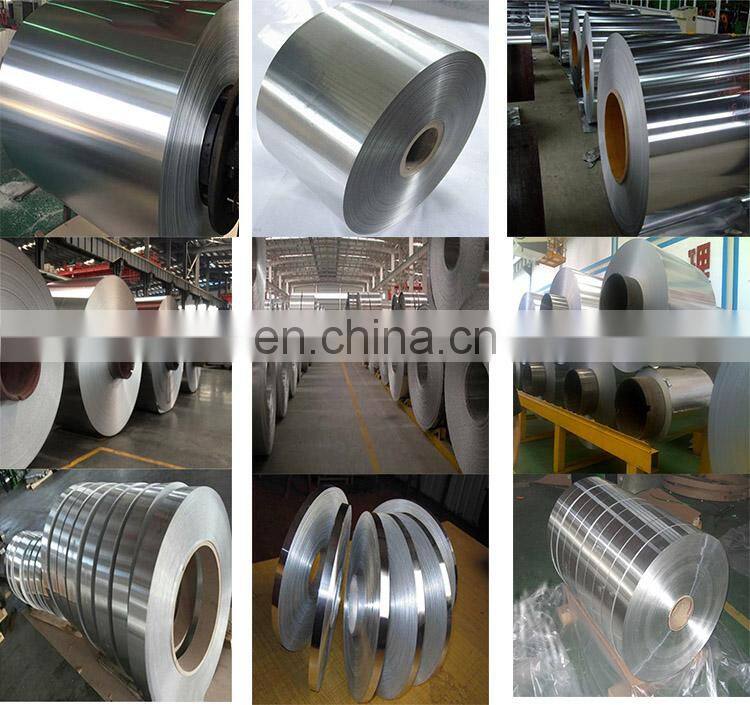 Factory Price T651 5052 Aluminium Coil Chinese good quality Supplier