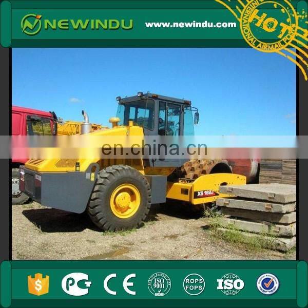China new X CMG 20 ton self-propelled road roller with sheep foot pad