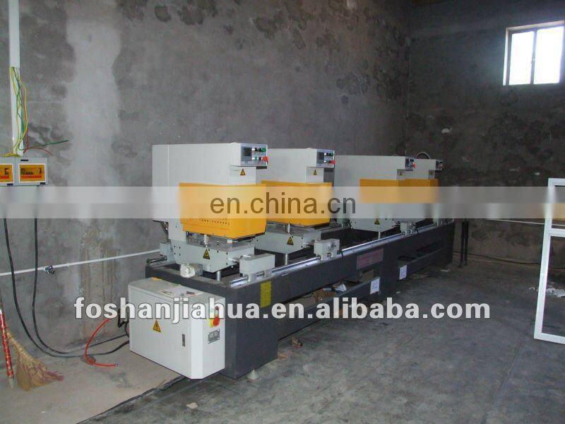 welding machine for upvc/ plastic doors and windowsmachine