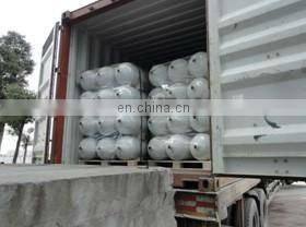 CNG compressed natural gas steel cylinder for vehicle