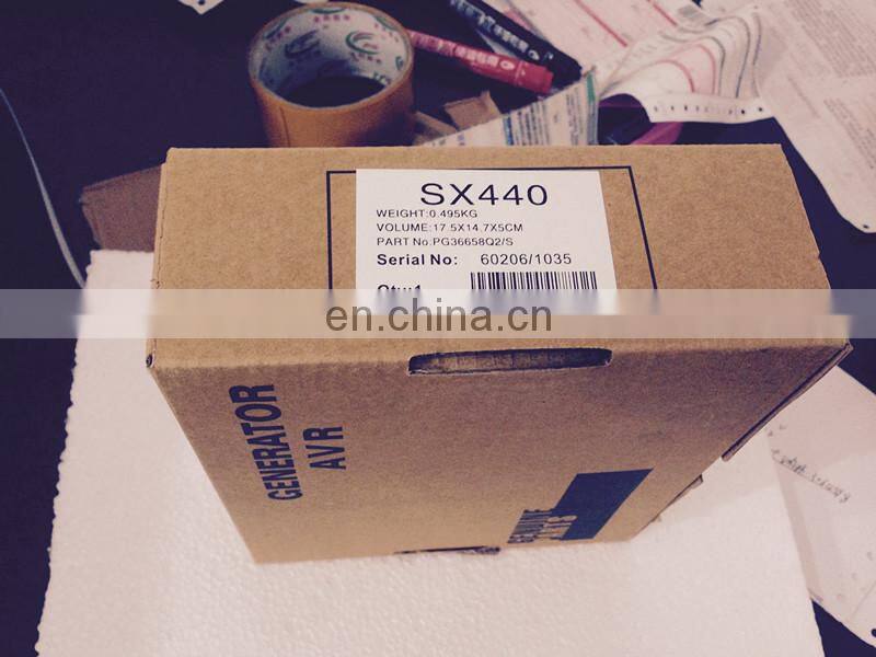 stamford generator avr sx440