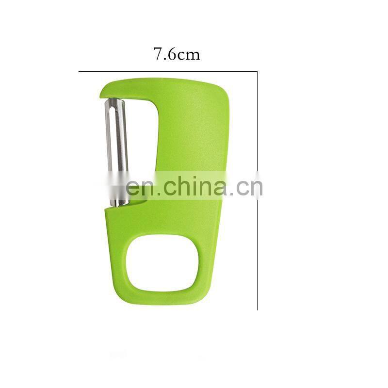 Wholesale Kitchen Accessories Tool Fruit Creative Vegetable Potato Peeler