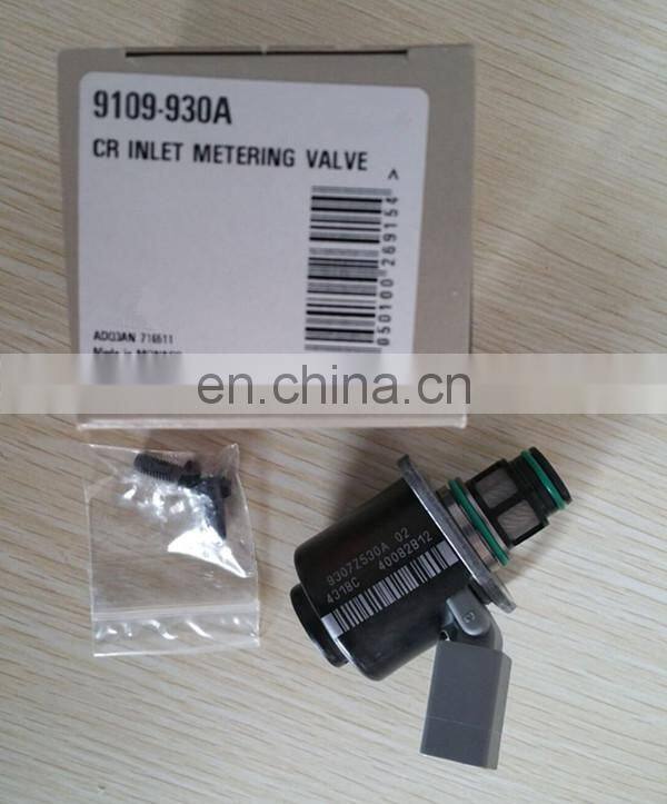 genuine inlet valve IMV 9109-930A 9307Z530A for 3115-4X400