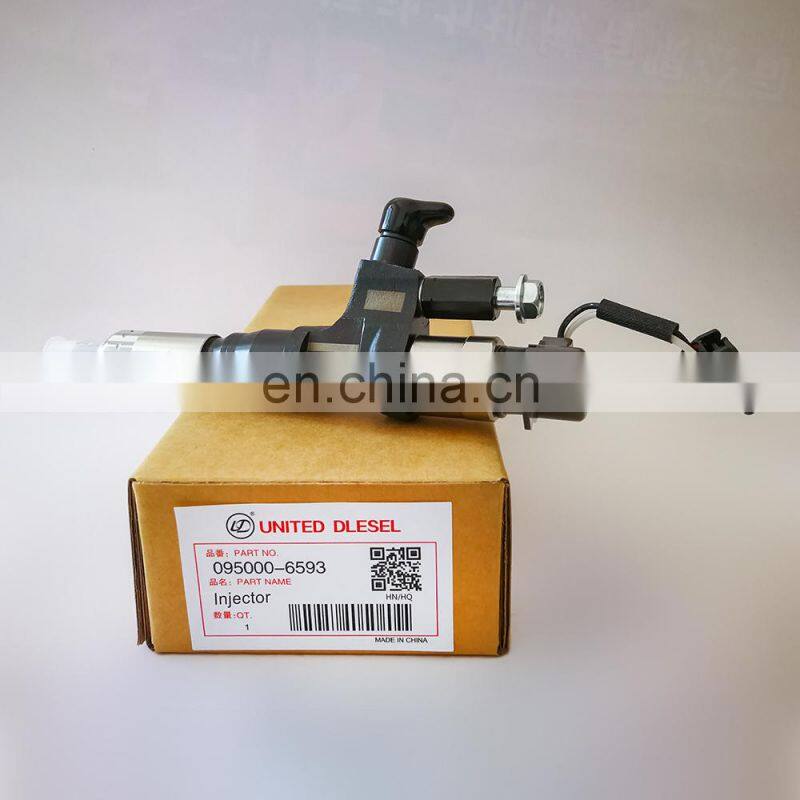 made in china injector diesel 095000-6593
