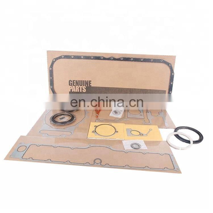 QSX15 low engine gasket kit 4955590