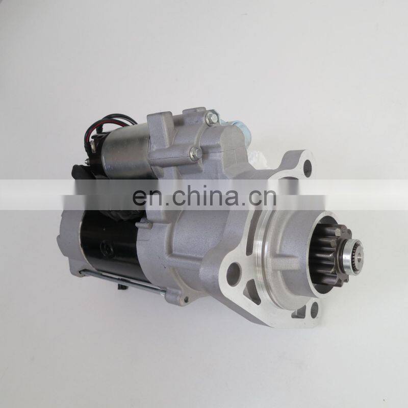 ISLE diesel engine parts 24V motor starter 5256984 hot sale