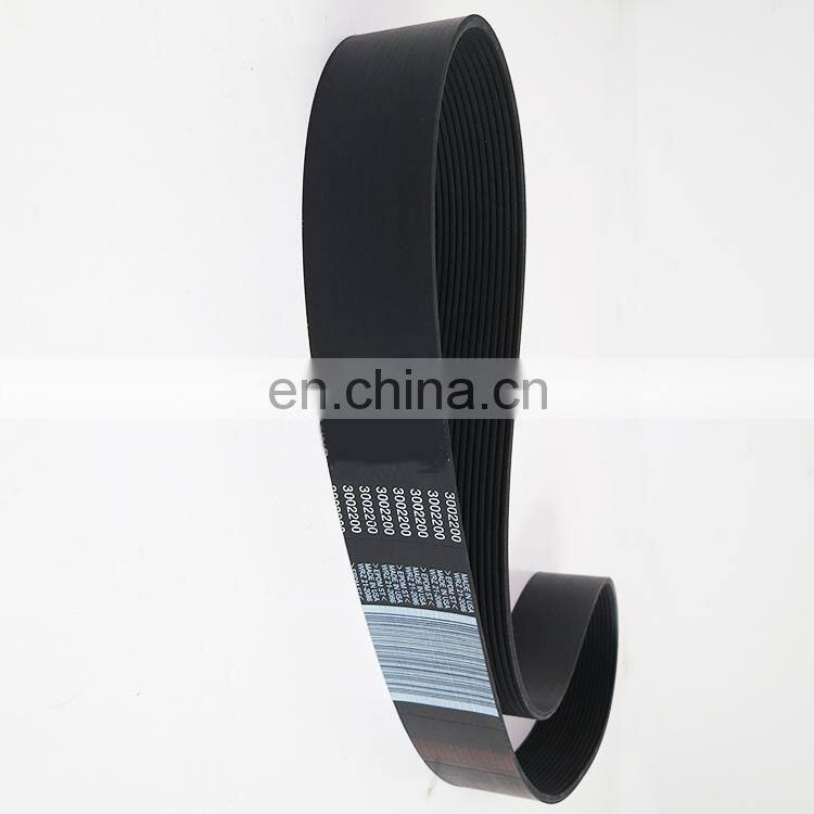 High Performance Diesel Engine Parts Fan Belt 3002200