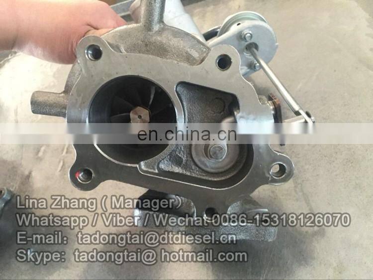 High quality Turbocharger Replacement 8980795692