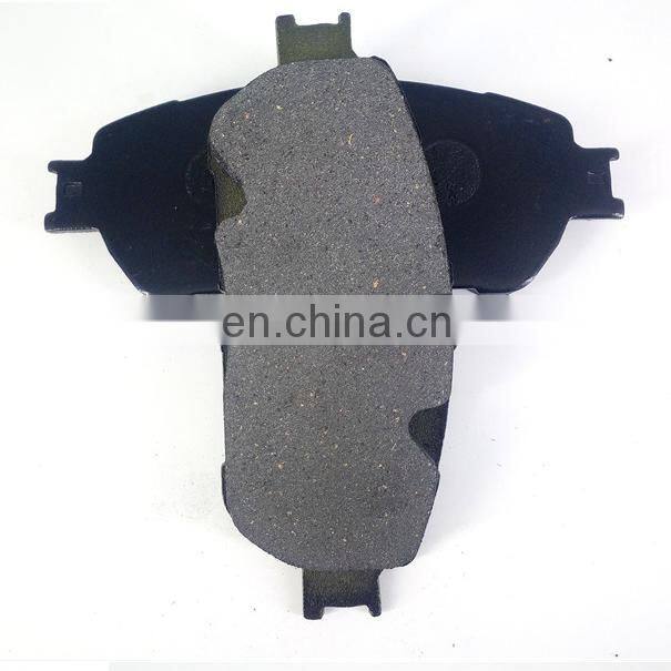 04465-30340 for brake pad low dust brake pad set