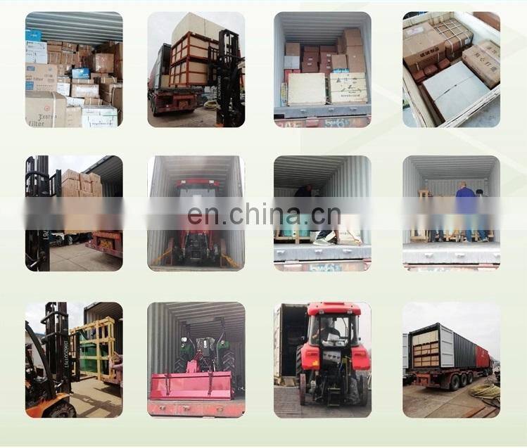 chinese manufacturer mini loader farming tractor