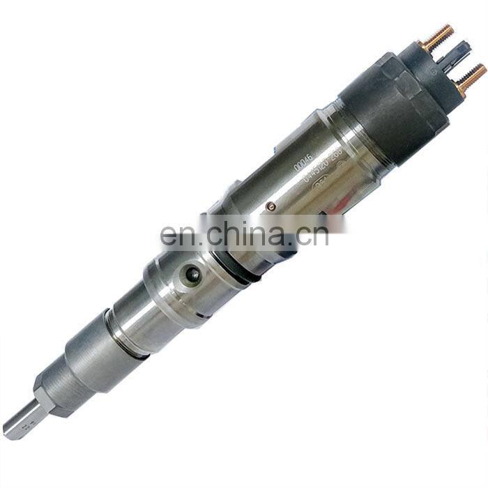 Diesel engine fuel injector 0445120080 0445120268