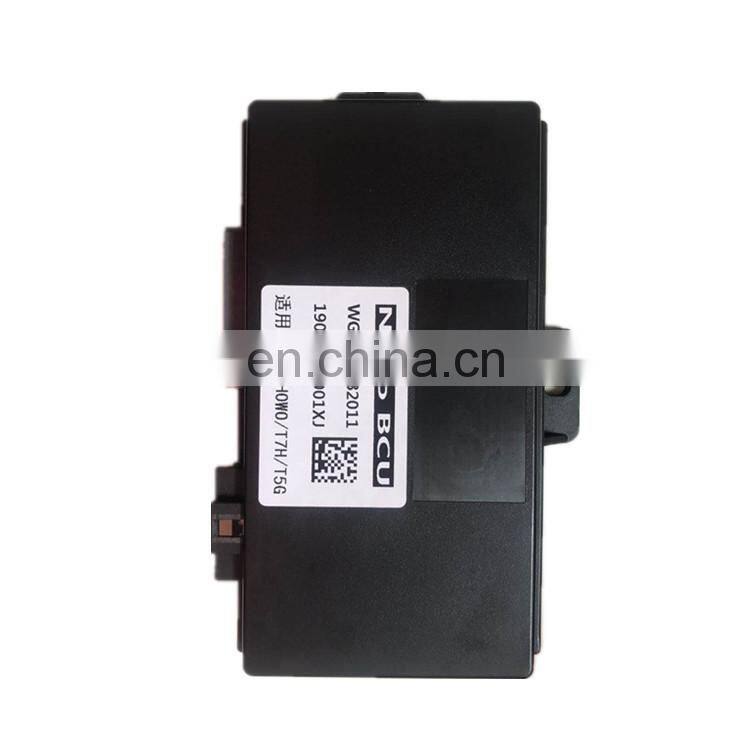 SINOTRUK HOWO TRUCK BCU CONTROL PANEL FOR WG9716582011