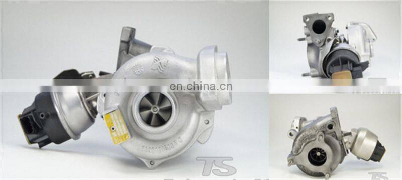 Factory supply BV43 53039880189 turbocharger for Audi